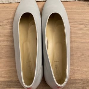 NWT Aeyde Leather Flats